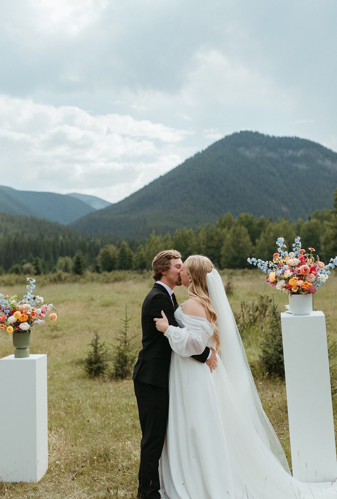 The Chapel — The heart of the celebration.