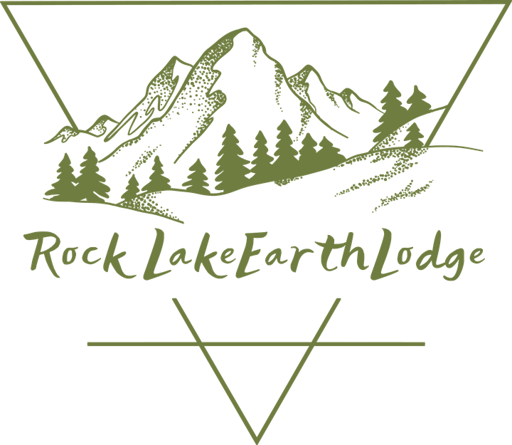 Rock Lake Earth Lodge